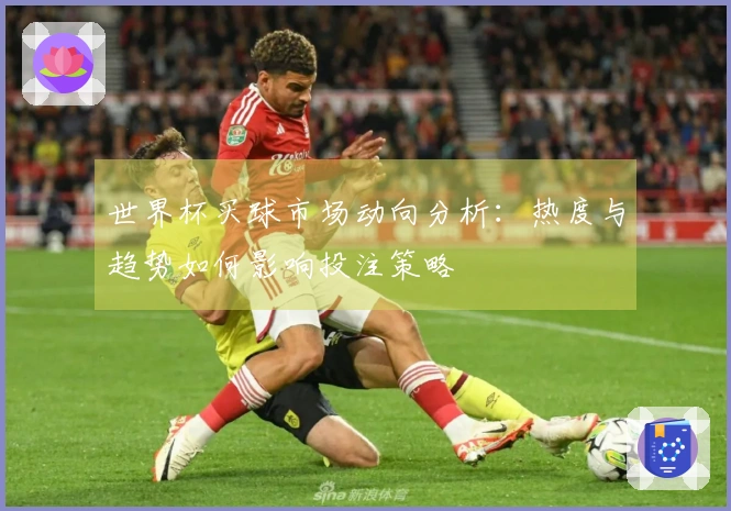 世界杯买球市场动向分析：热度与趋势如何影响投注策略