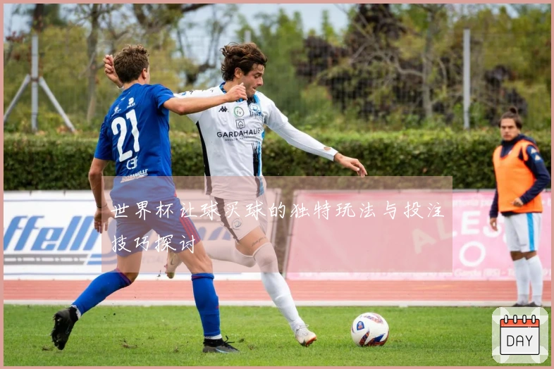 世界杯让球买球的独特玩法与投注技巧探讨