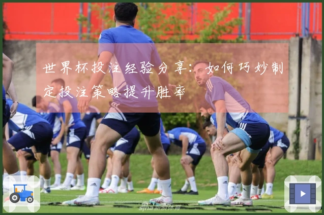 世界杯投注经验分享：如何巧妙制定投注策略提升胜率