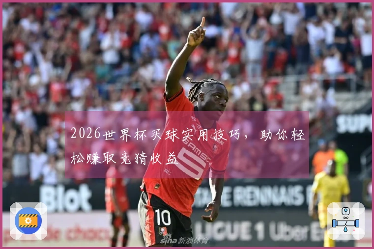 2026世界杯买球实用技巧，助你轻松赚取竞猜收益