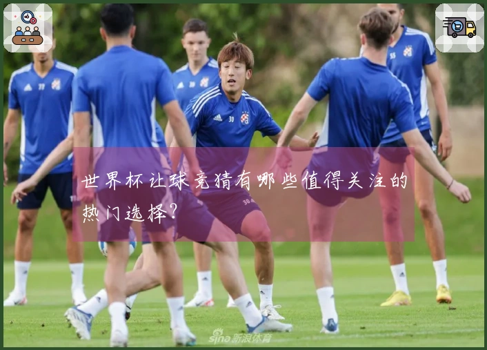 世界杯让球竞猜有哪些值得关注的热门选择？