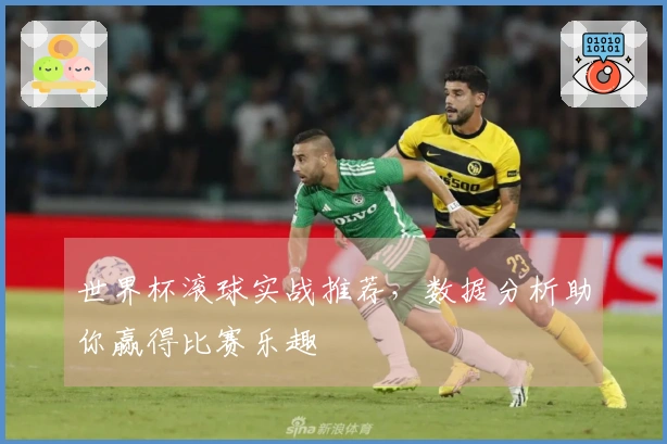 世界杯滚球实战推荐，数据分析助你赢得比赛乐趣