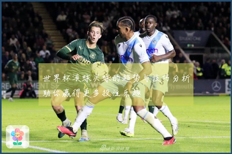 世界杯滚球买球的趋势与技巧分析助你赢得更多投注乐趣