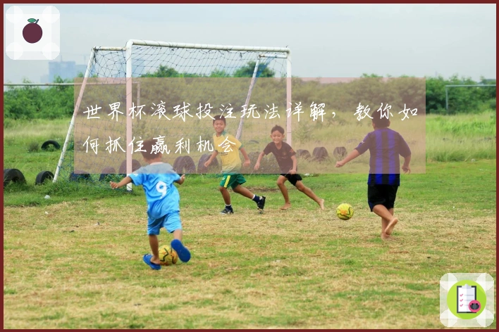 世界杯滚球投注玩法详解，教你如何抓住赢利机会