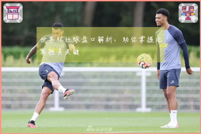 世界杯让球盘口解析，助你掌握比赛胜负关键